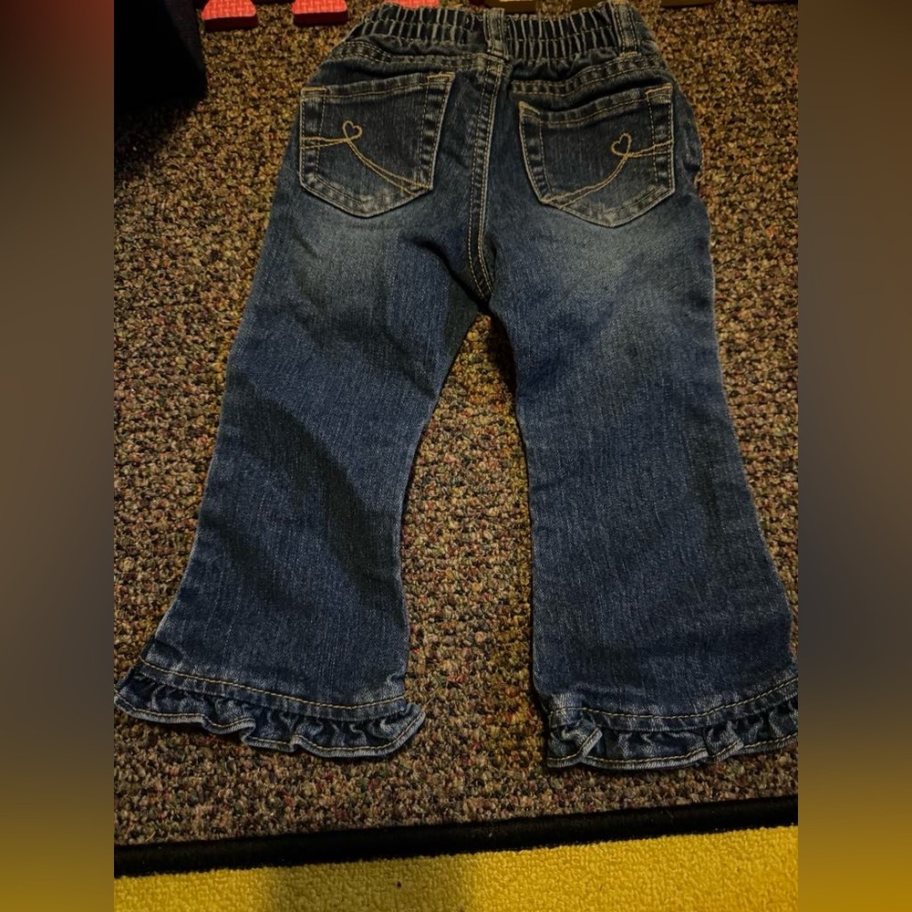 Toddler Jeans size 3T
